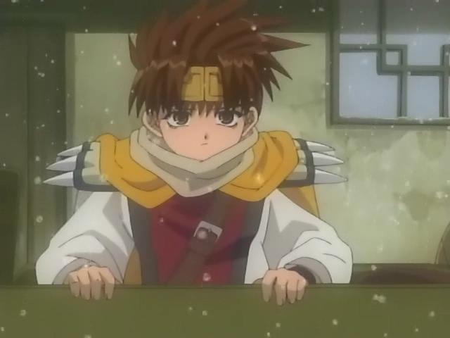 Otaku Gallery  / Anime e Manga / Saiyuki / Screen Shots / Saiyuki Reload / 16 - Impronta / 094.jpg